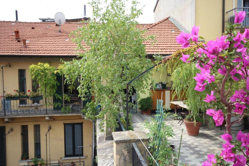 Design&Terrazzo A 5 Min Dal Centro - Laura'S House Apartment Milan Exterior photo